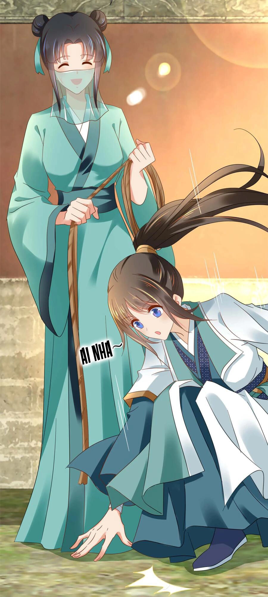 Lãnh Cung Phế Hậu Muốn Nghịch Thiên Chapter 190 - 12