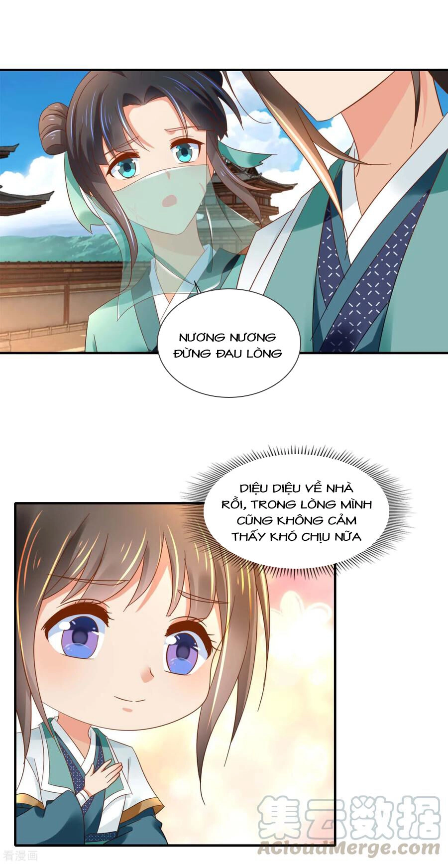 Lãnh Cung Phế Hậu Muốn Nghịch Thiên Chapter 191 - 4