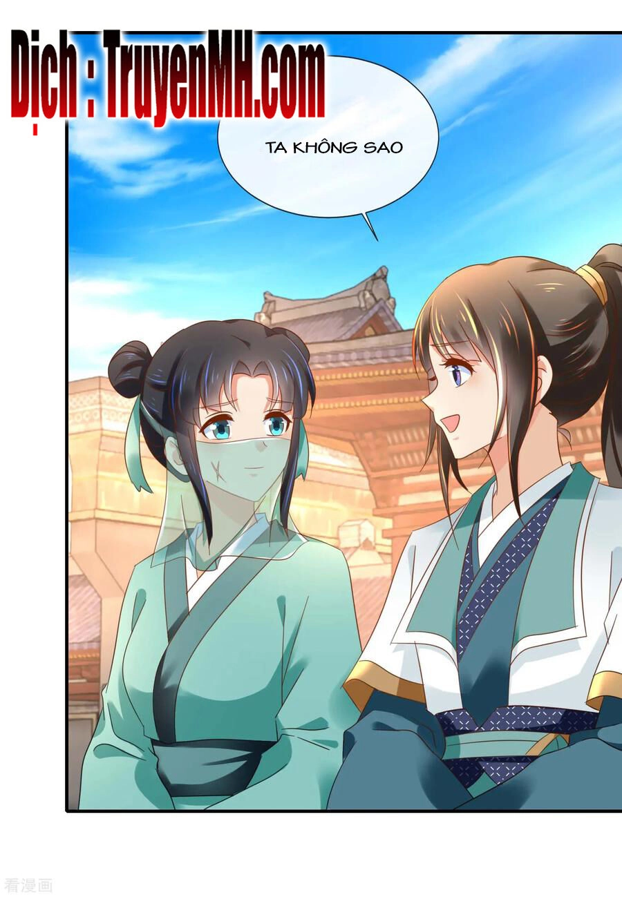 Lãnh Cung Phế Hậu Muốn Nghịch Thiên Chapter 191 - 5