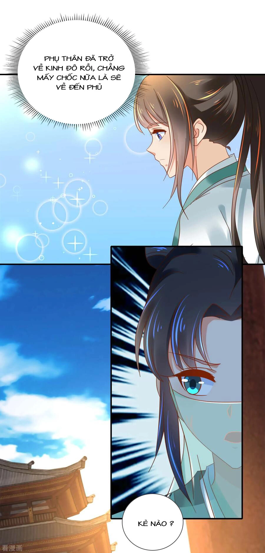 Lãnh Cung Phế Hậu Muốn Nghịch Thiên Chapter 191 - 6