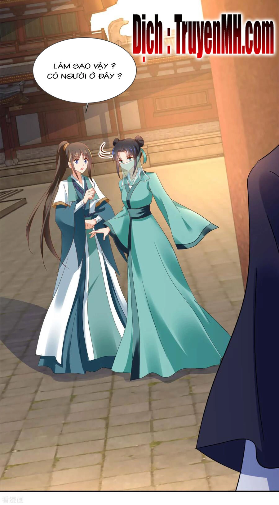 Lãnh Cung Phế Hậu Muốn Nghịch Thiên Chapter 191 - 7