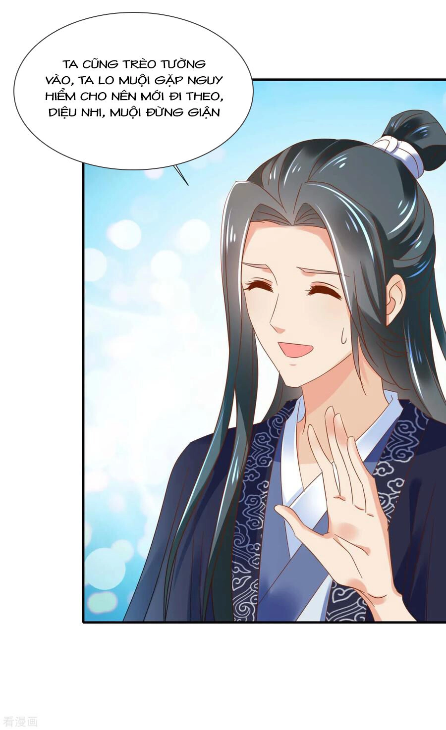 Lãnh Cung Phế Hậu Muốn Nghịch Thiên Chapter 191 - 10