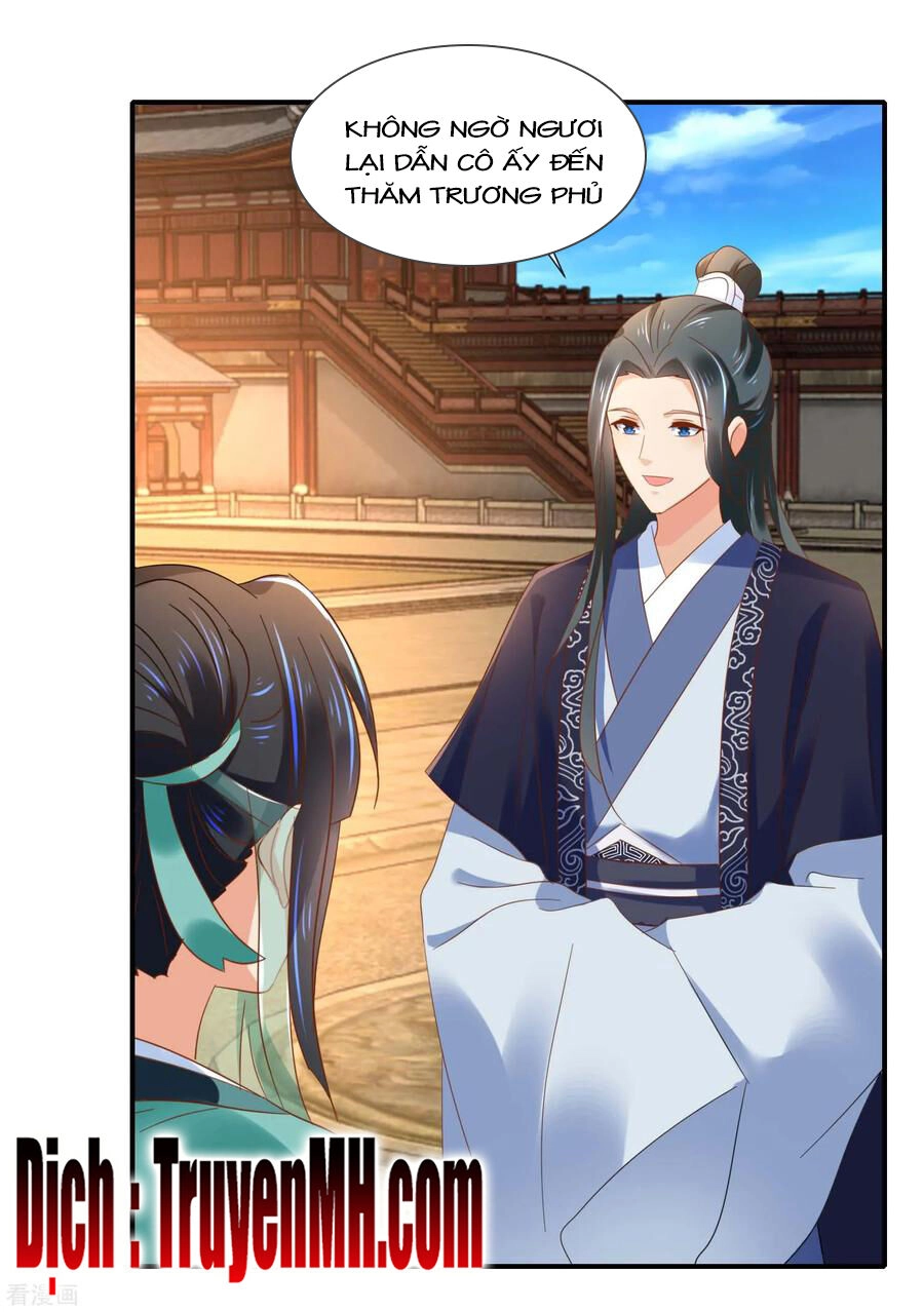 Lãnh Cung Phế Hậu Muốn Nghịch Thiên Chapter 191 - 11