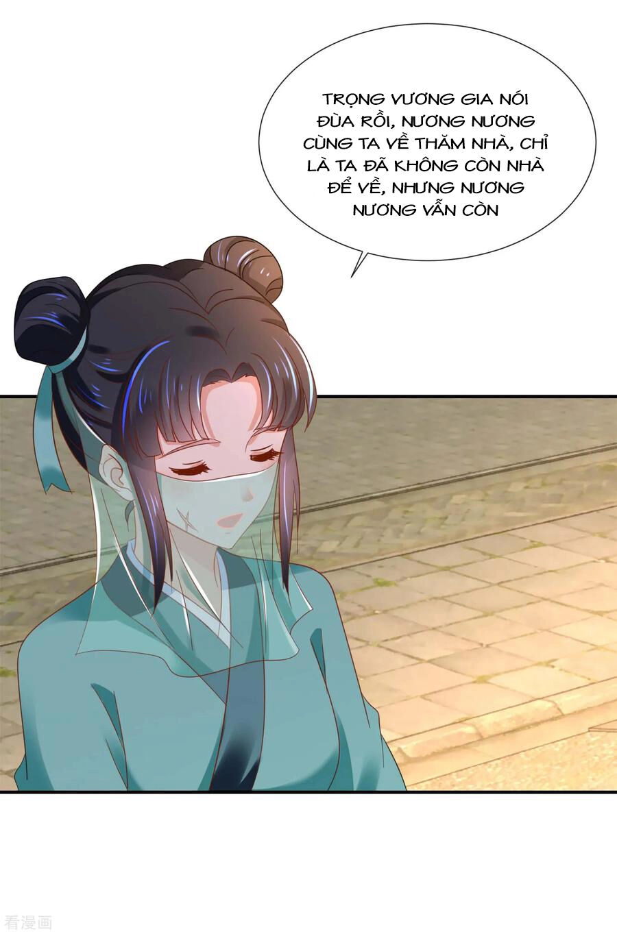 Lãnh Cung Phế Hậu Muốn Nghịch Thiên Chapter 191 - 12