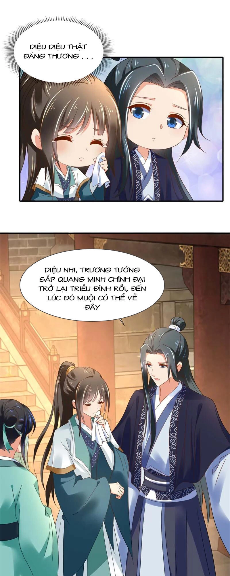 Lãnh Cung Phế Hậu Muốn Nghịch Thiên Chapter 192 - 7