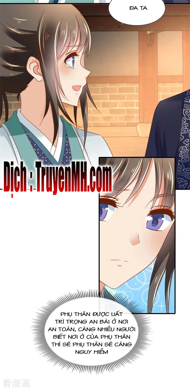 Lãnh Cung Phế Hậu Muốn Nghịch Thiên Chapter 192 - 9