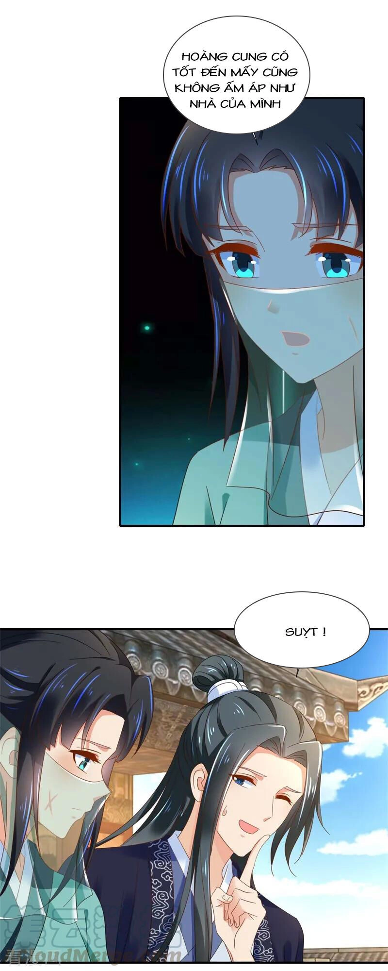 Lãnh Cung Phế Hậu Muốn Nghịch Thiên Chapter 192 - 12