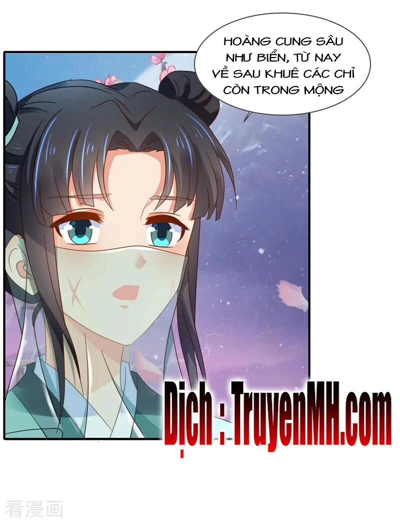 Lãnh Cung Phế Hậu Muốn Nghịch Thiên Chapter 192 - 14