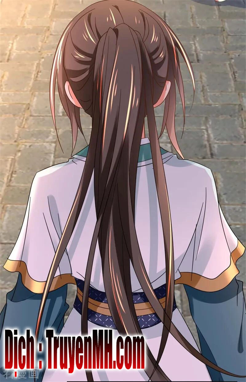 Lãnh Cung Phế Hậu Muốn Nghịch Thiên Chapter 192 - 16