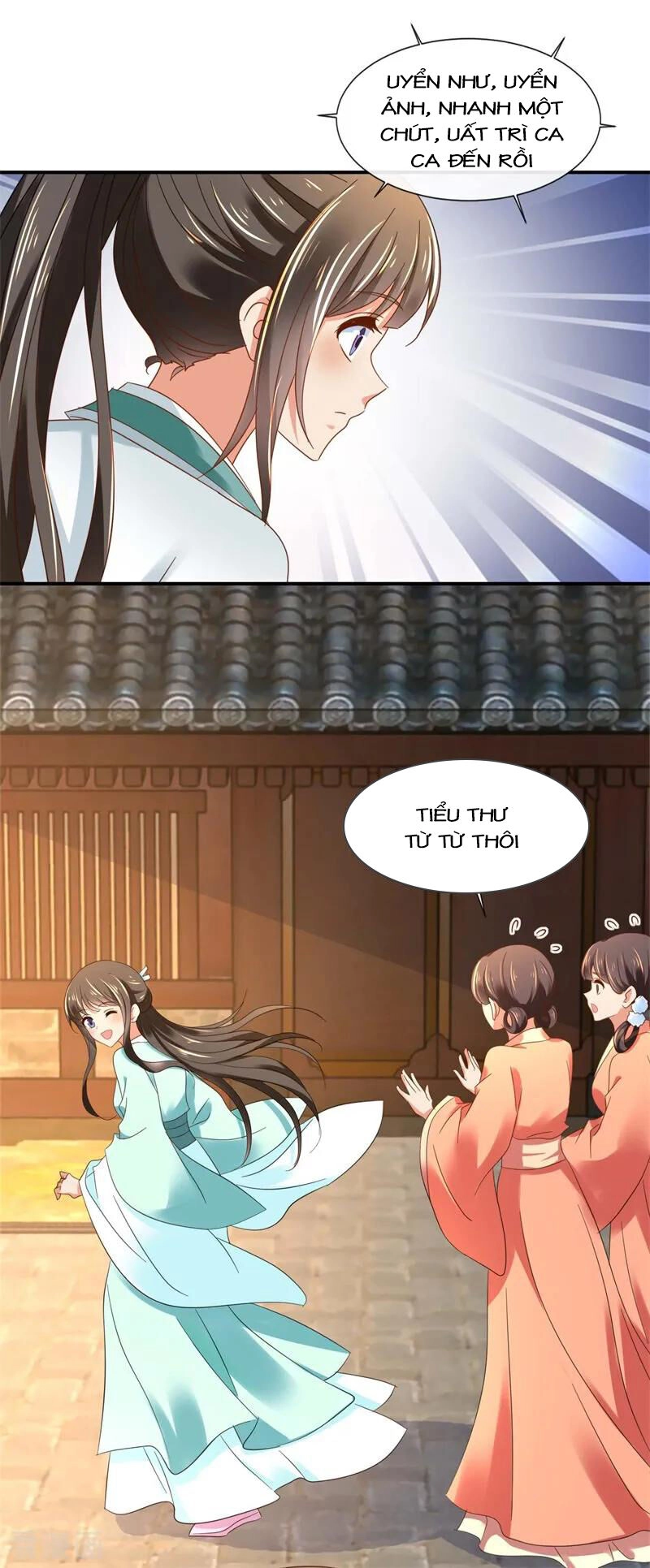 Lãnh Cung Phế Hậu Muốn Nghịch Thiên Chapter 193 - 2