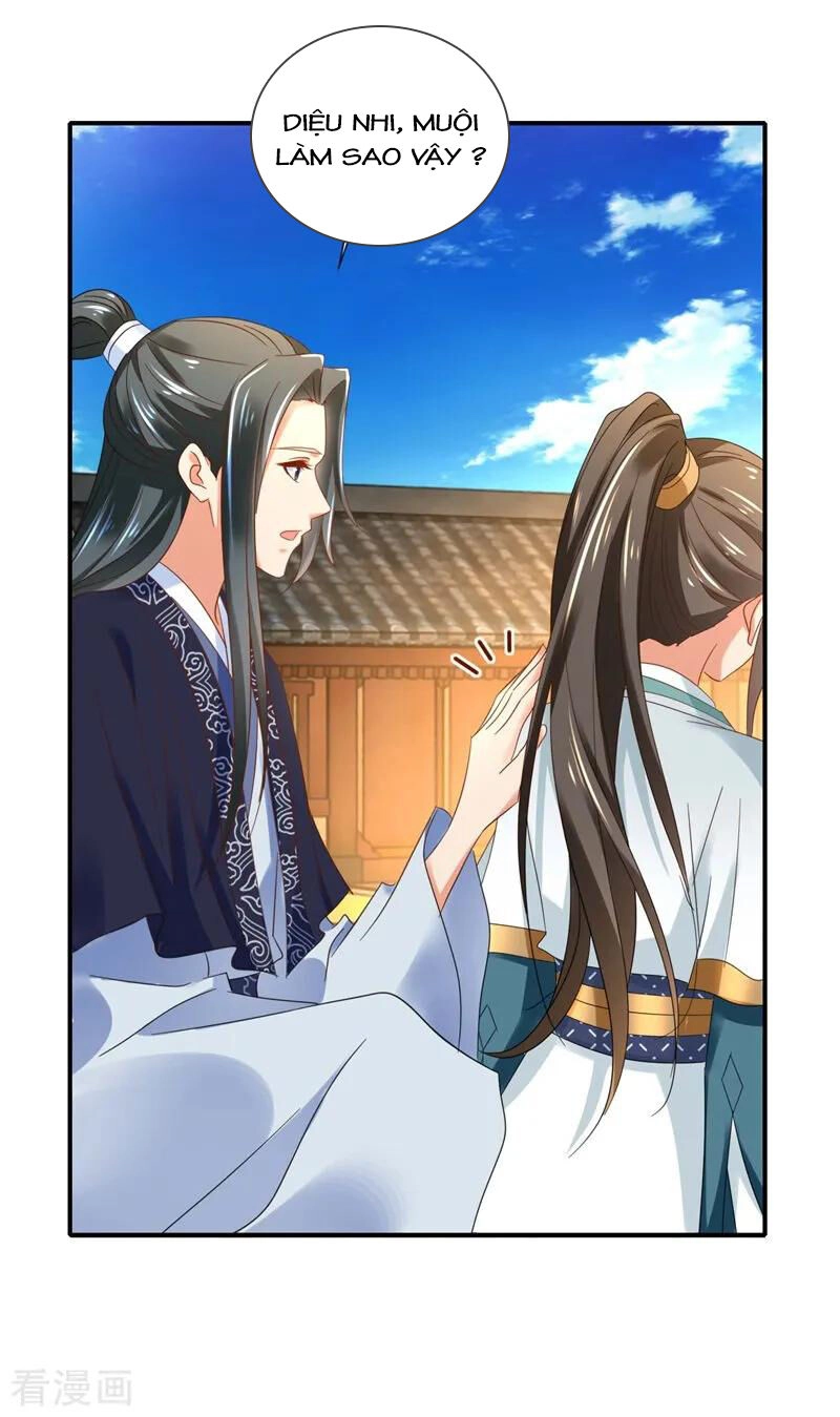 Lãnh Cung Phế Hậu Muốn Nghịch Thiên Chapter 193 - 5
