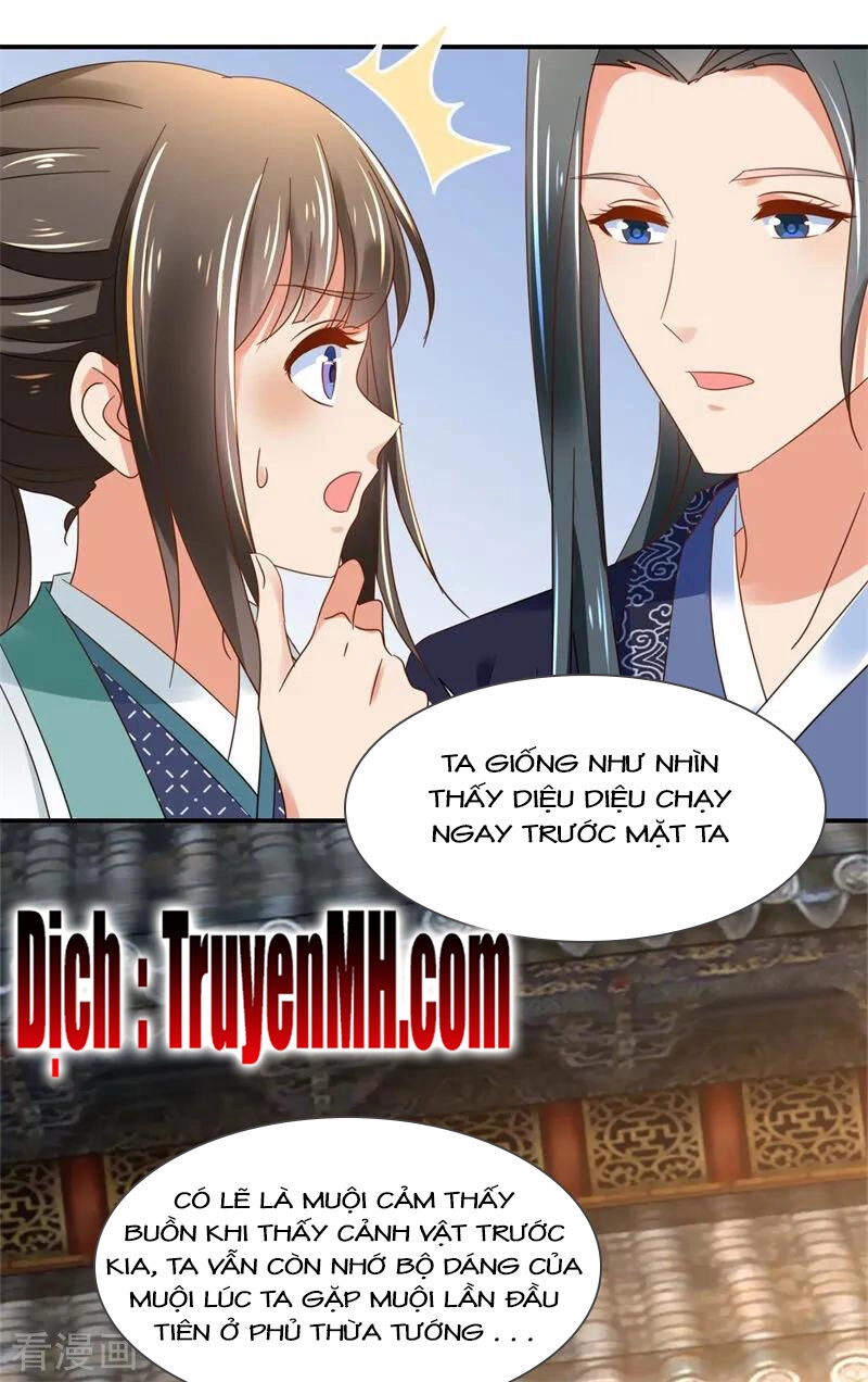 Lãnh Cung Phế Hậu Muốn Nghịch Thiên Chapter 193 - 6