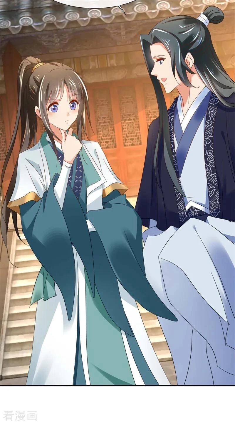 Lãnh Cung Phế Hậu Muốn Nghịch Thiên Chapter 193 - 7