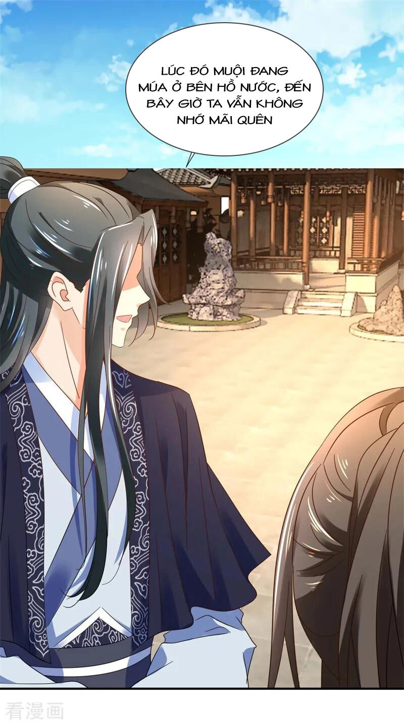 Lãnh Cung Phế Hậu Muốn Nghịch Thiên Chapter 193 - 9