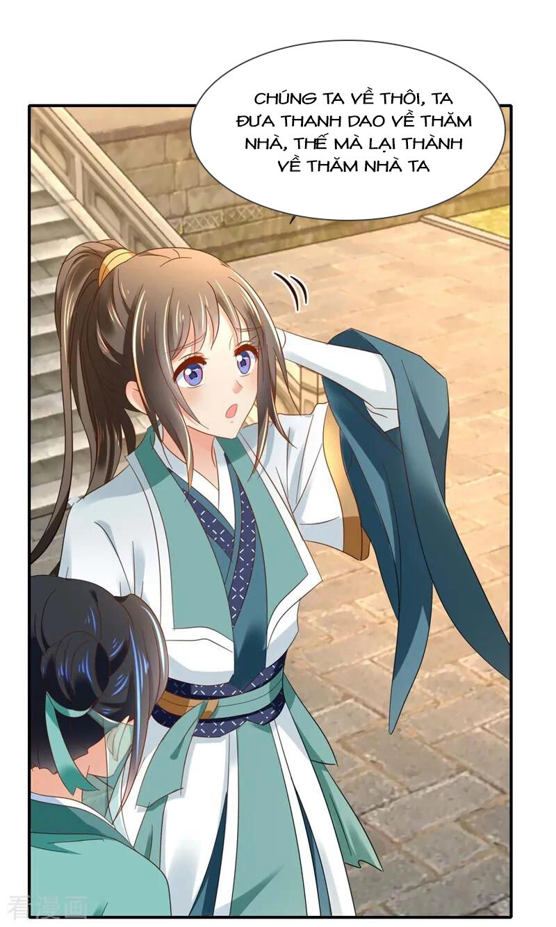 Lãnh Cung Phế Hậu Muốn Nghịch Thiên Chapter 193 - 11