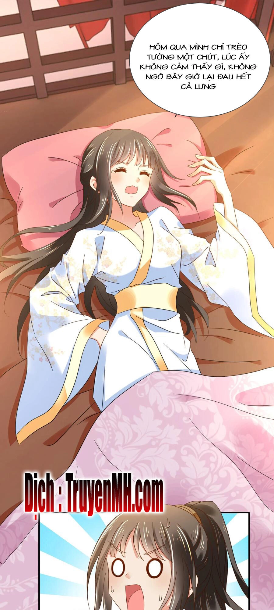 Lãnh Cung Phế Hậu Muốn Nghịch Thiên Chapter 194 - 2