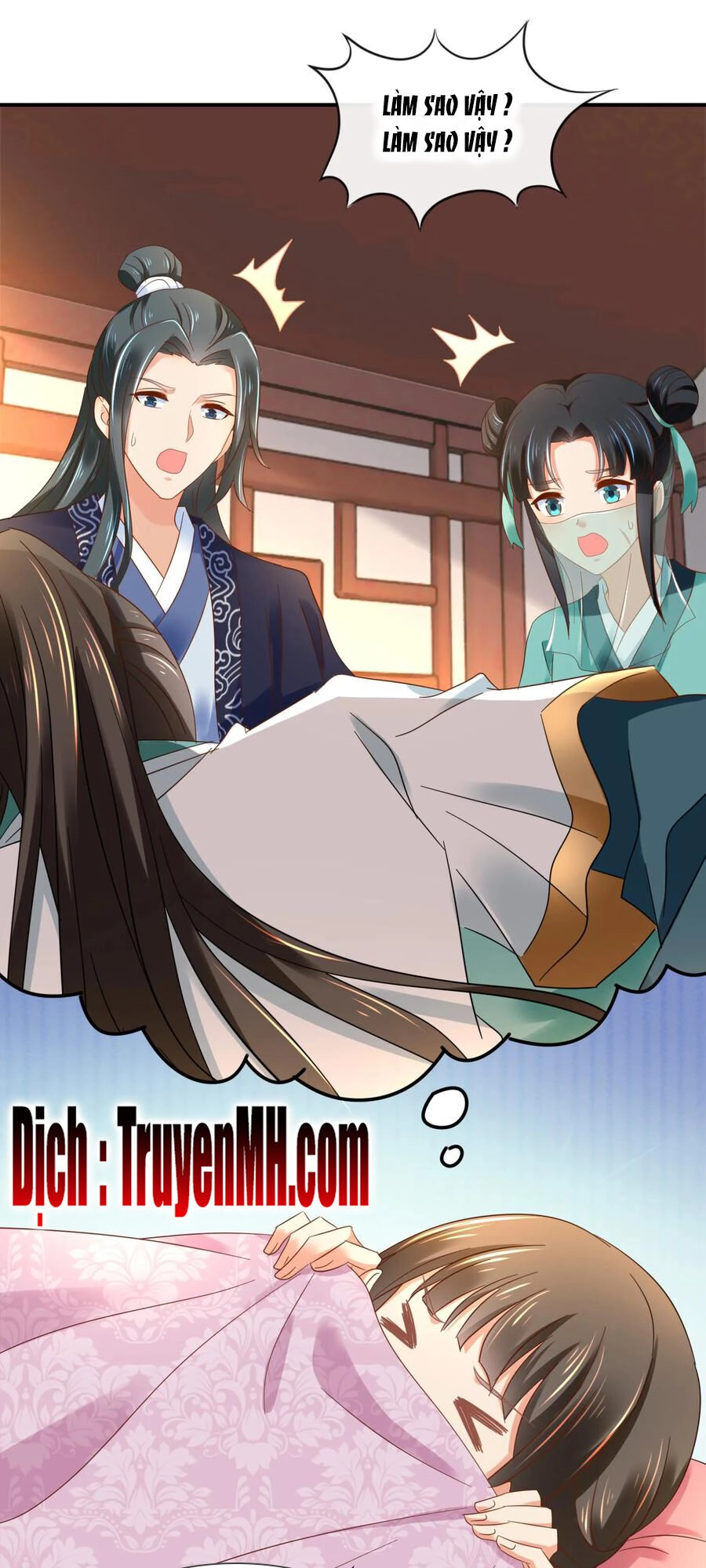 Lãnh Cung Phế Hậu Muốn Nghịch Thiên Chapter 194 - 4