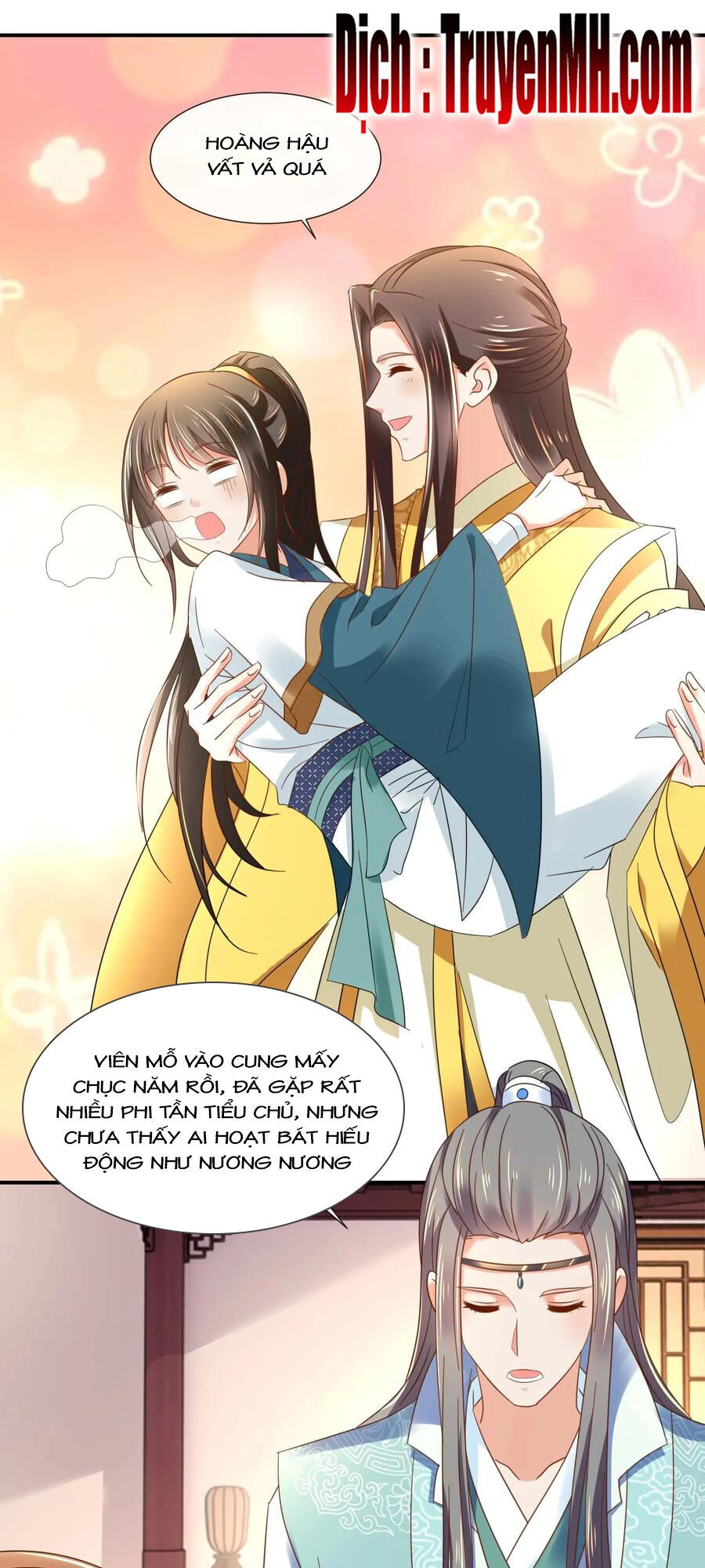 Lãnh Cung Phế Hậu Muốn Nghịch Thiên Chapter 194 - 6