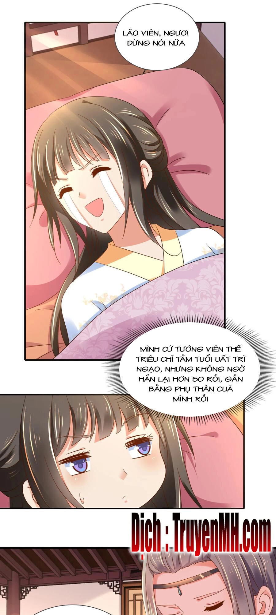 Lãnh Cung Phế Hậu Muốn Nghịch Thiên Chapter 194 - 8