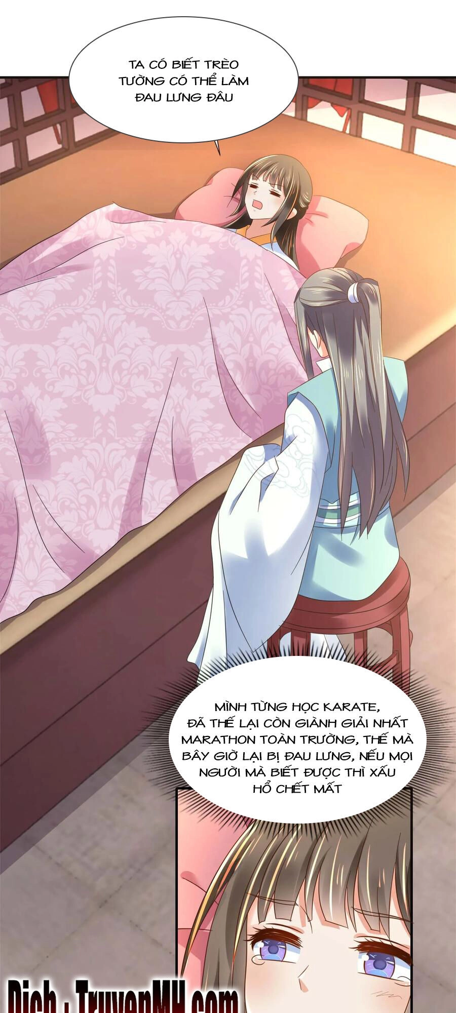 Lãnh Cung Phế Hậu Muốn Nghịch Thiên Chapter 194 - 10