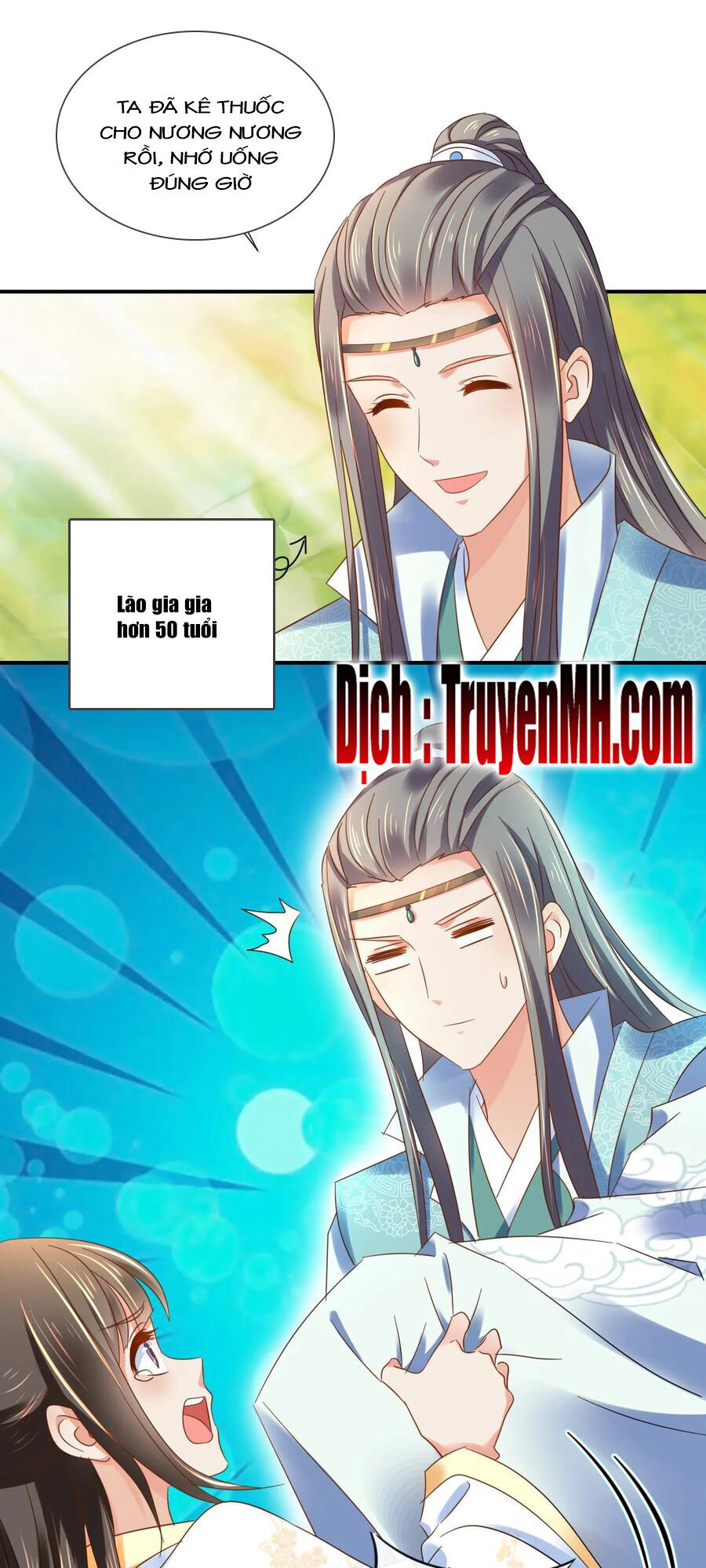 Lãnh Cung Phế Hậu Muốn Nghịch Thiên Chapter 194 - 12