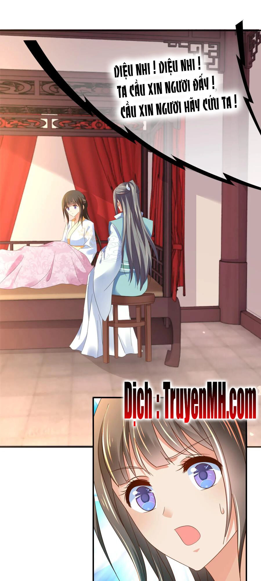 Lãnh Cung Phế Hậu Muốn Nghịch Thiên Chapter 194 - 16