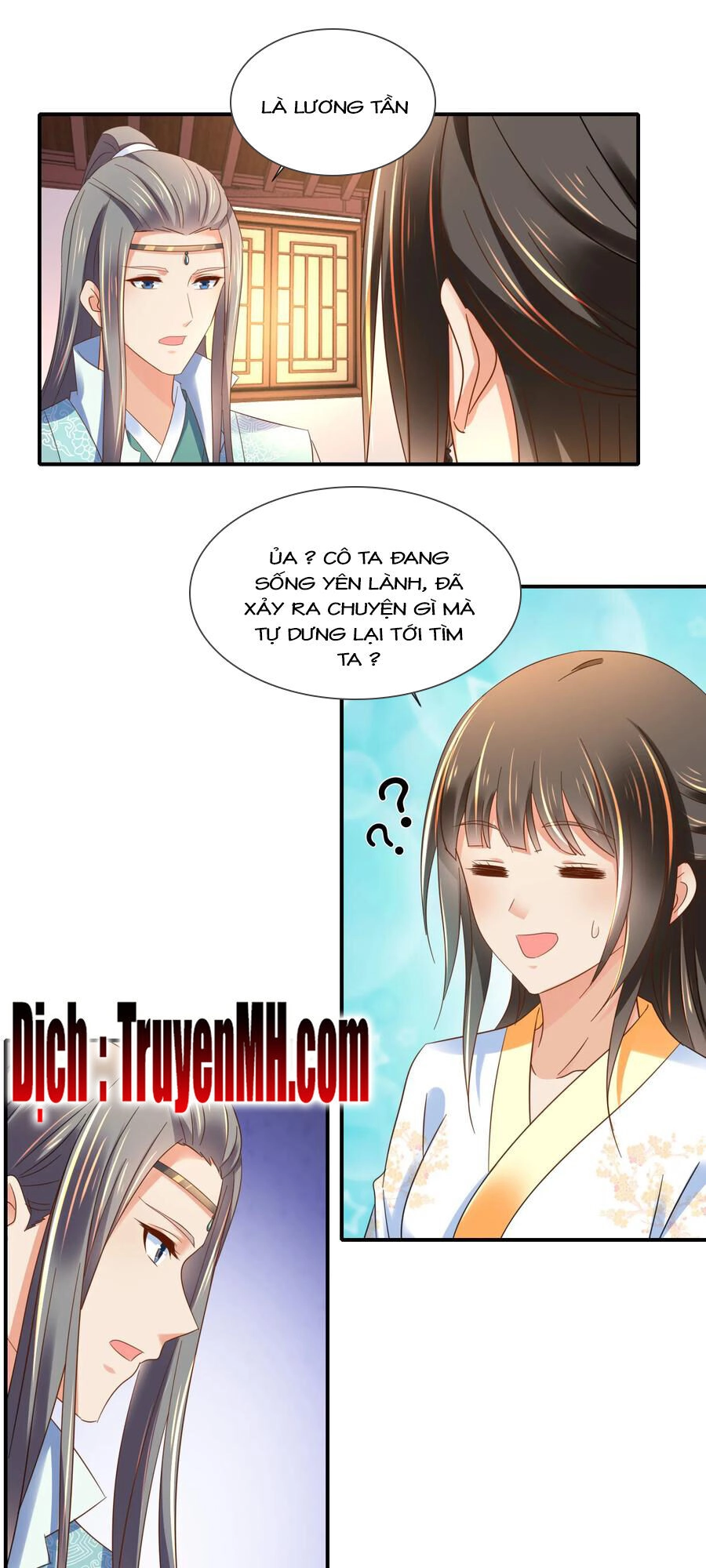 Lãnh Cung Phế Hậu Muốn Nghịch Thiên Chapter 194 - 18