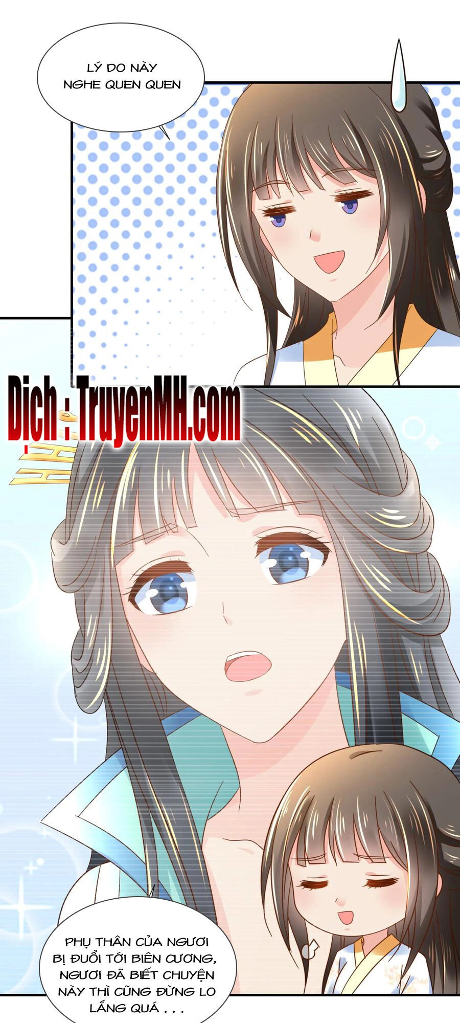 Lãnh Cung Phế Hậu Muốn Nghịch Thiên Chapter 194 - 20