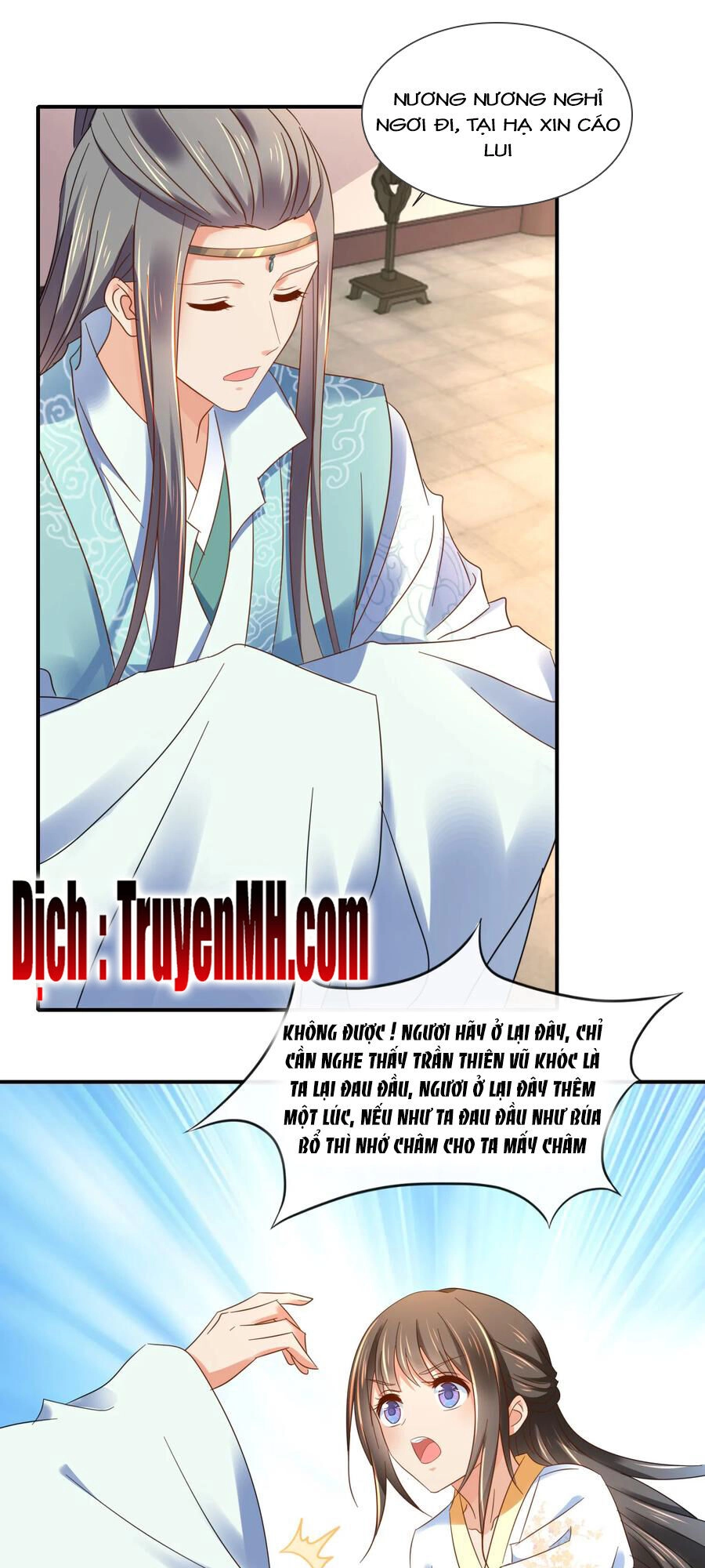 Lãnh Cung Phế Hậu Muốn Nghịch Thiên Chapter 195 - 2