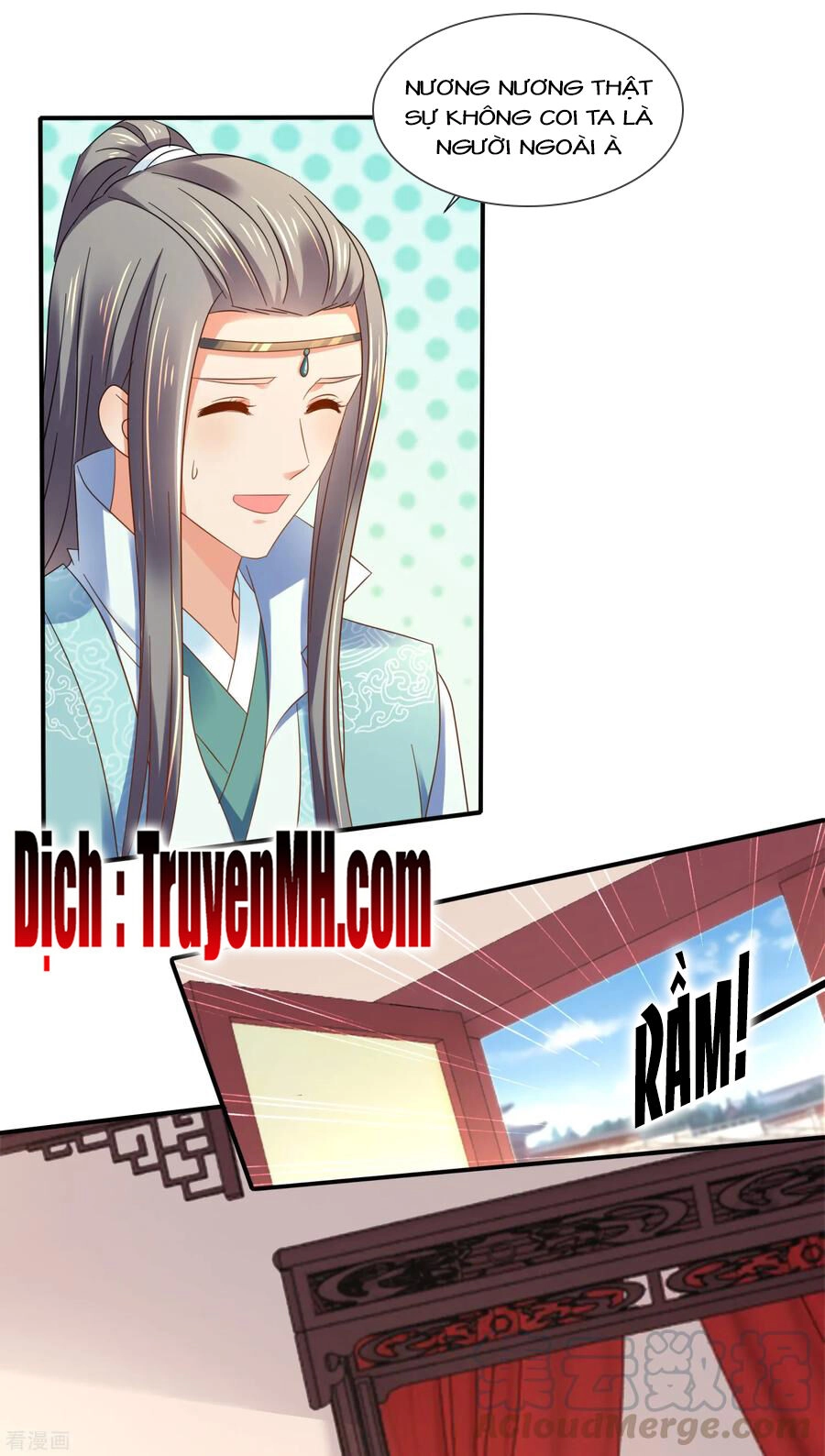 Lãnh Cung Phế Hậu Muốn Nghịch Thiên Chapter 195 - 4