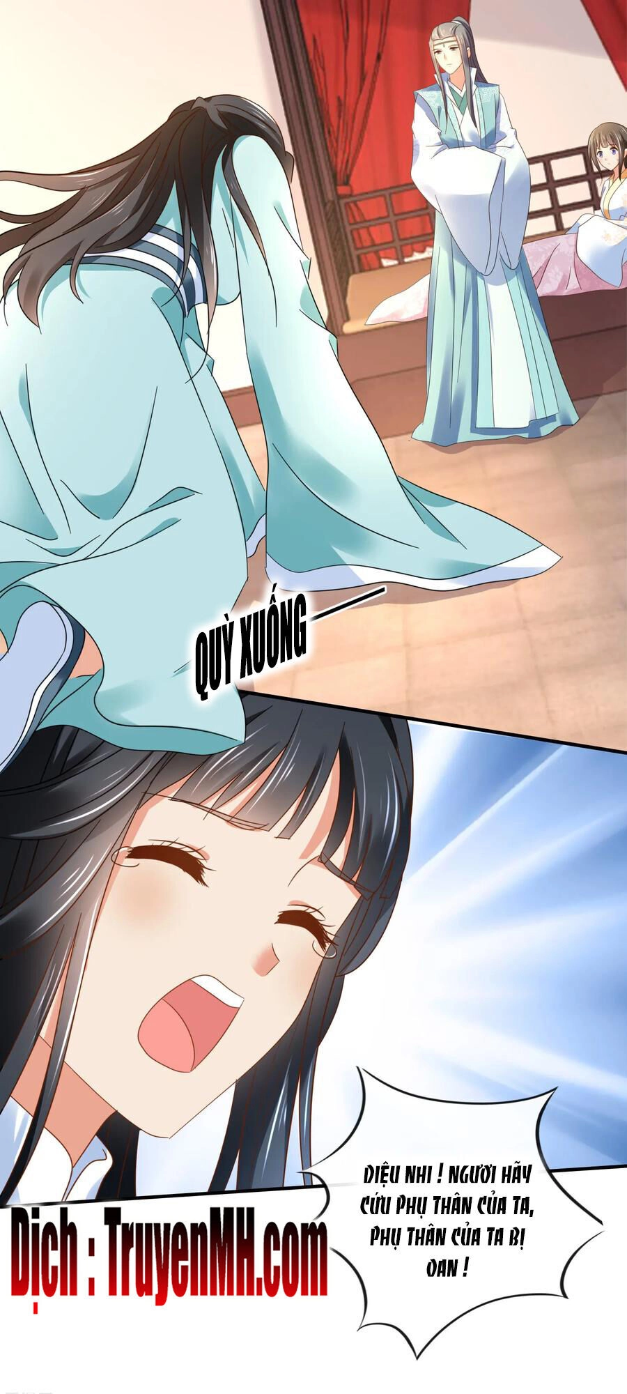 Lãnh Cung Phế Hậu Muốn Nghịch Thiên Chapter 195 - 5