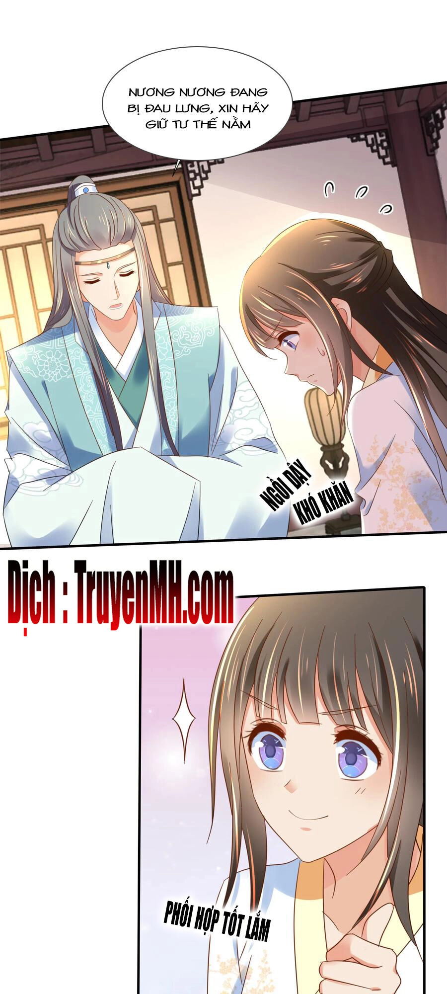 Lãnh Cung Phế Hậu Muốn Nghịch Thiên Chapter 195 - 7