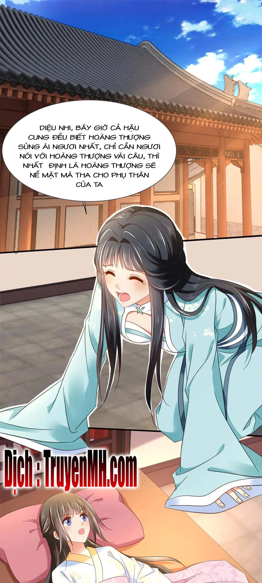 Lãnh Cung Phế Hậu Muốn Nghịch Thiên Chapter 195 - 10