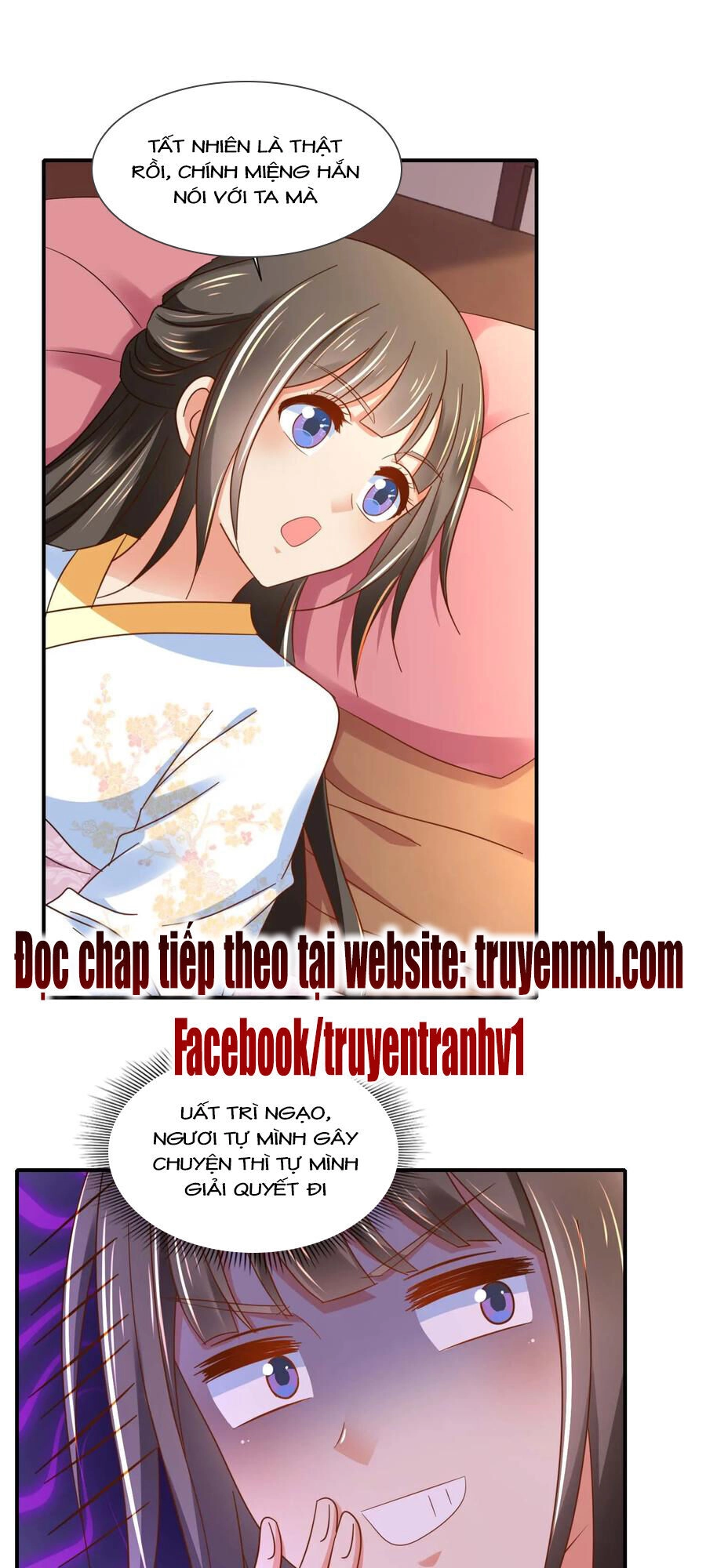 Lãnh Cung Phế Hậu Muốn Nghịch Thiên Chapter 195 - 18