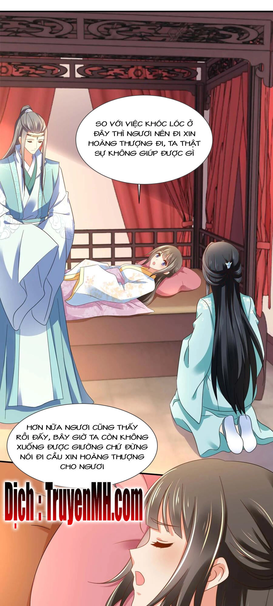 Lãnh Cung Phế Hậu Muốn Nghịch Thiên Chapter 196 - 2