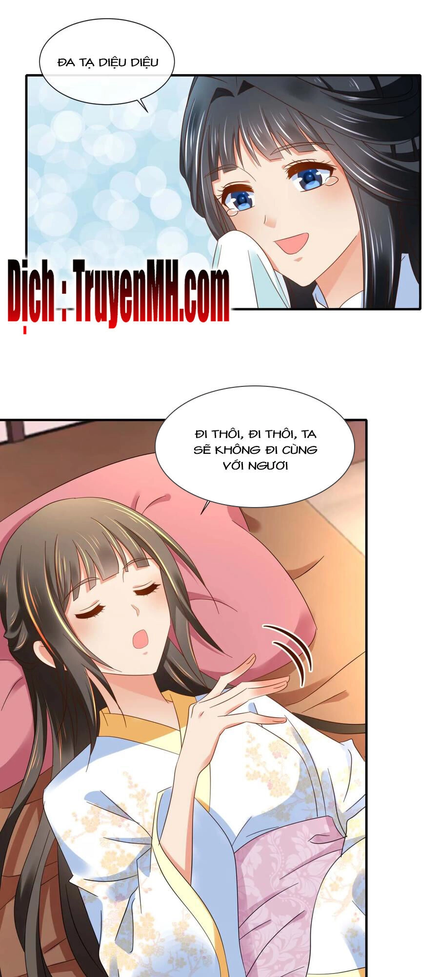 Lãnh Cung Phế Hậu Muốn Nghịch Thiên Chapter 196 - 6