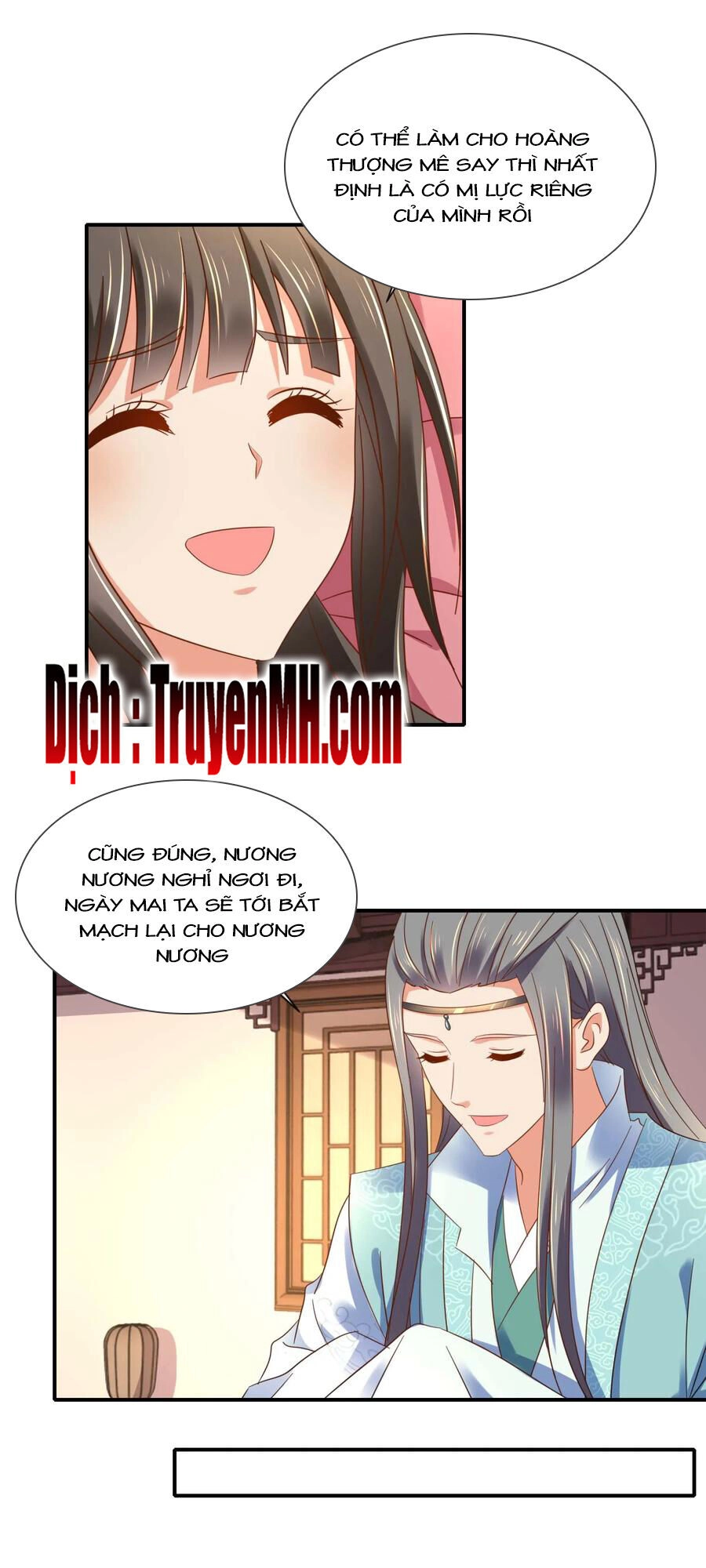 Lãnh Cung Phế Hậu Muốn Nghịch Thiên Chapter 196 - 10