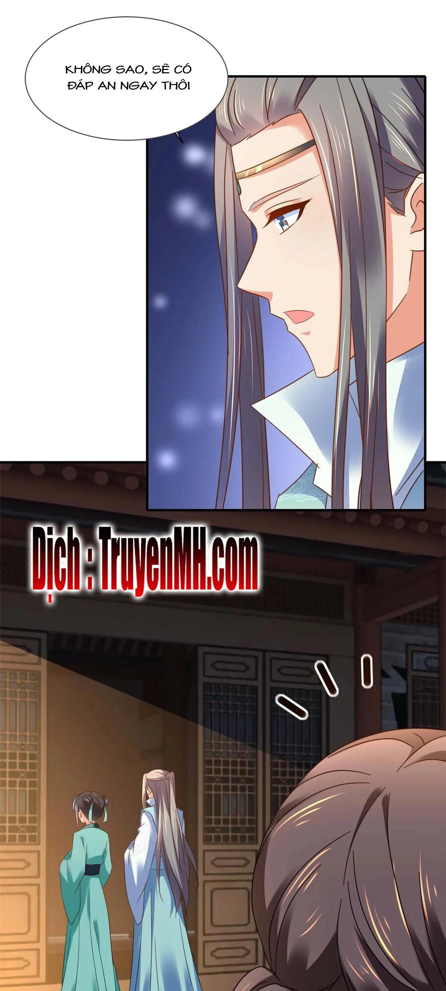 Lãnh Cung Phế Hậu Muốn Nghịch Thiên Chapter 196 - 16