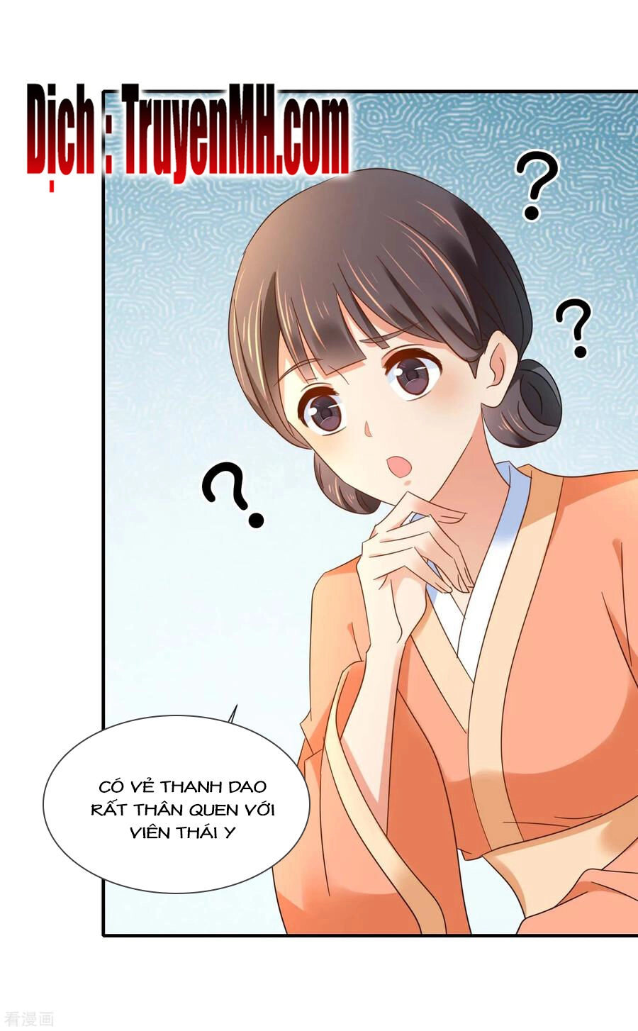 Lãnh Cung Phế Hậu Muốn Nghịch Thiên Chapter 196 - 18