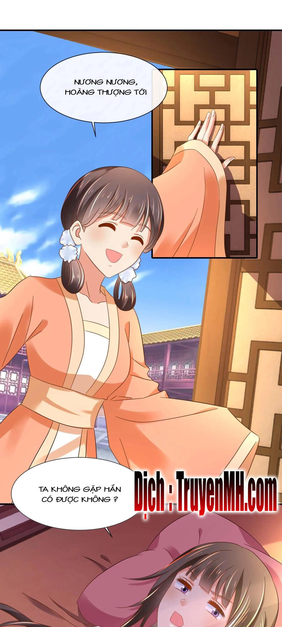 Lãnh Cung Phế Hậu Muốn Nghịch Thiên Chapter 196 - 21