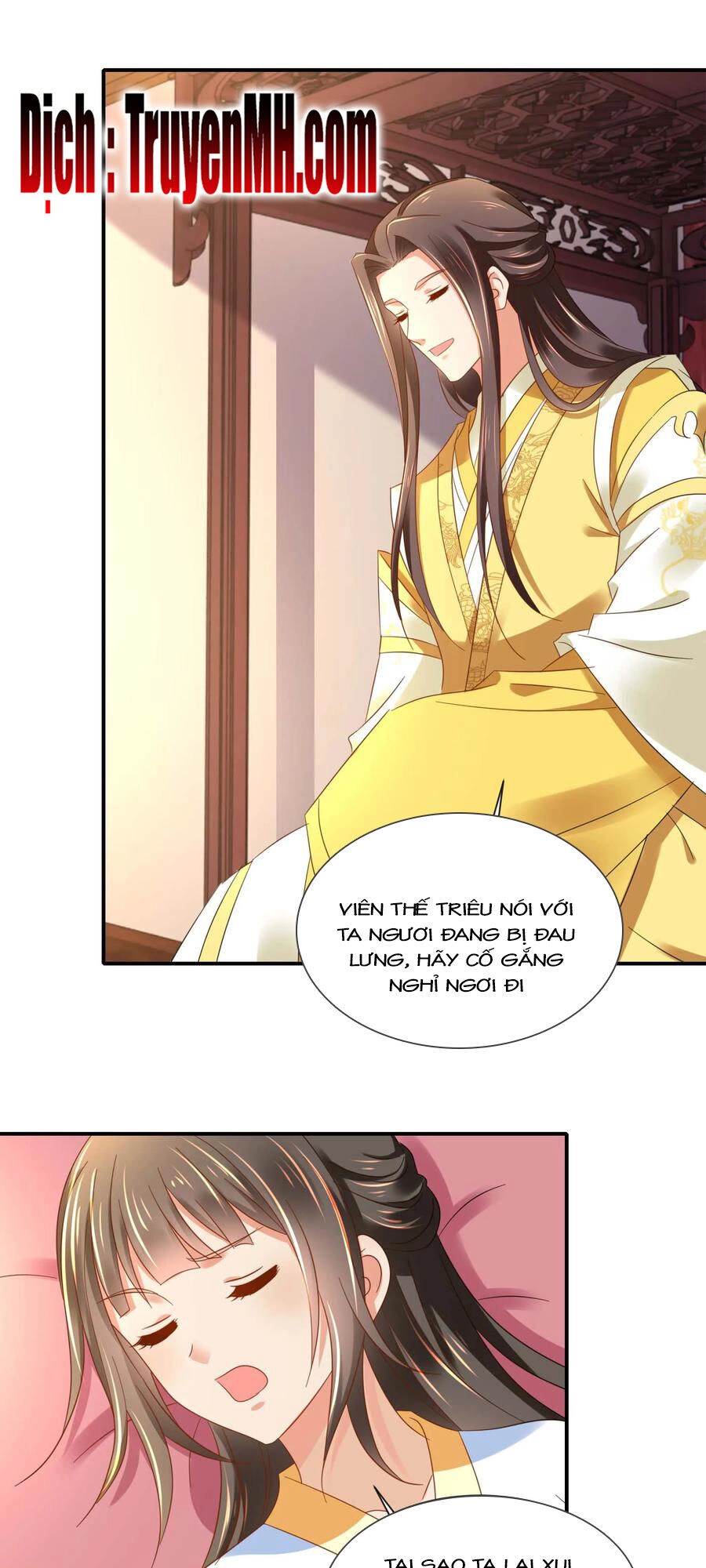 Lãnh Cung Phế Hậu Muốn Nghịch Thiên Chapter 197 - 2