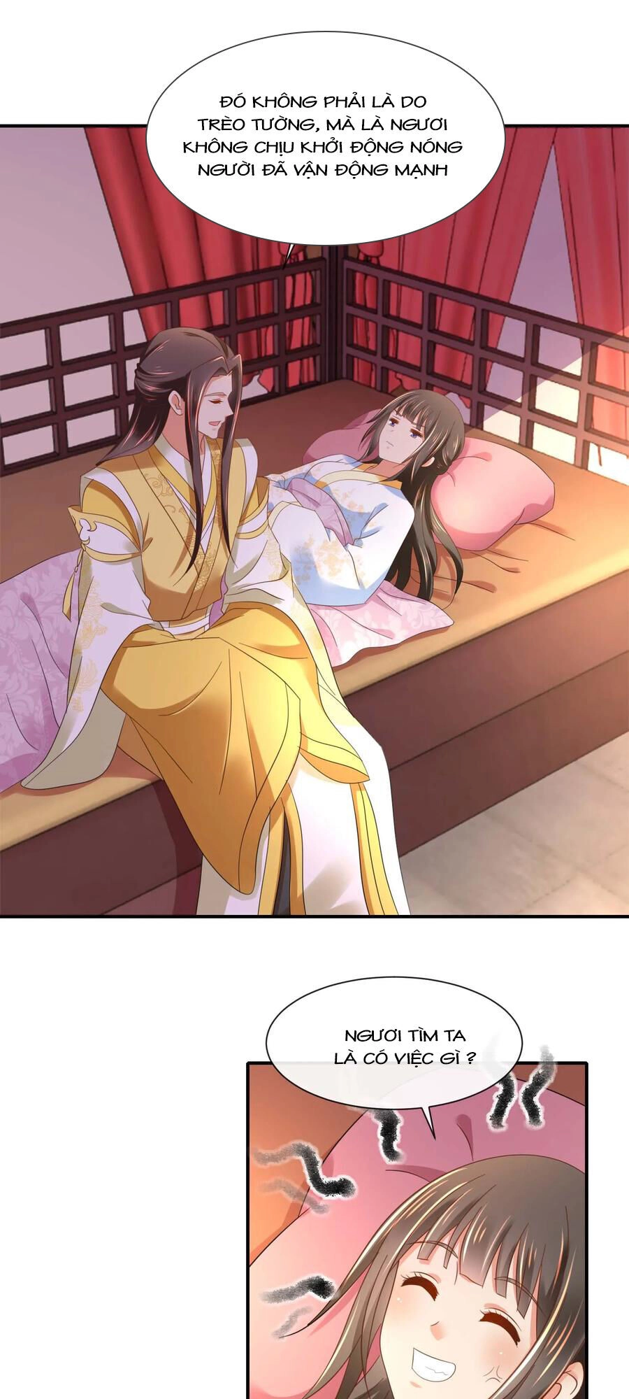 Lãnh Cung Phế Hậu Muốn Nghịch Thiên Chapter 197 - 4