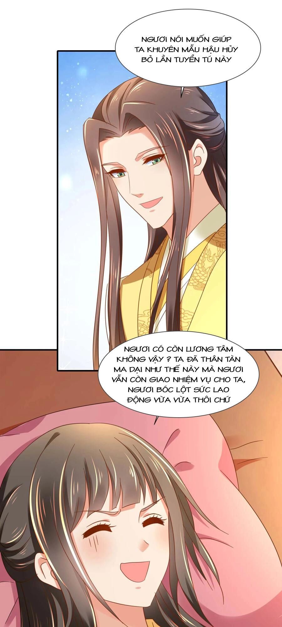 Lãnh Cung Phế Hậu Muốn Nghịch Thiên Chapter 197 - 8