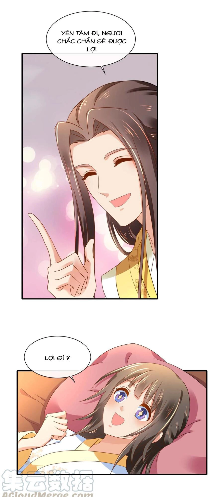 Lãnh Cung Phế Hậu Muốn Nghịch Thiên Chapter 197 - 16