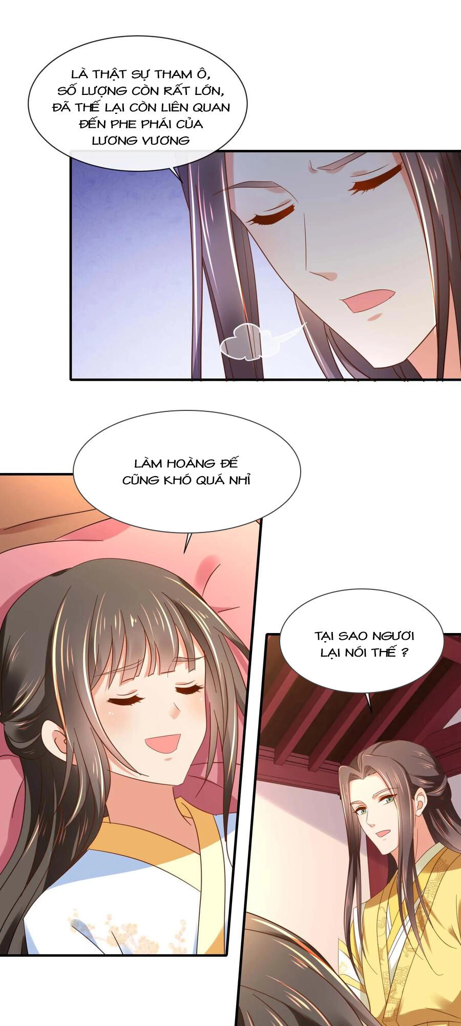 Lãnh Cung Phế Hậu Muốn Nghịch Thiên Chapter 197 - 20