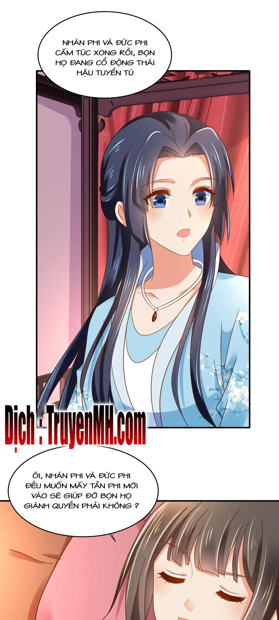 Lãnh Cung Phế Hậu Muốn Nghịch Thiên Chapter 199 - 4