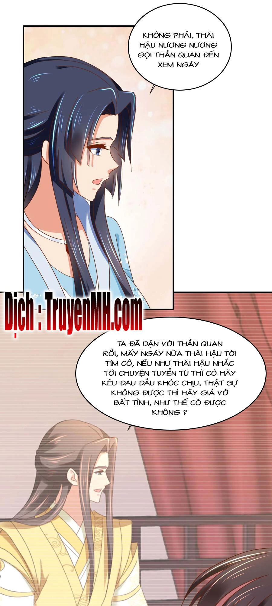 Lãnh Cung Phế Hậu Muốn Nghịch Thiên Chapter 199 - 8