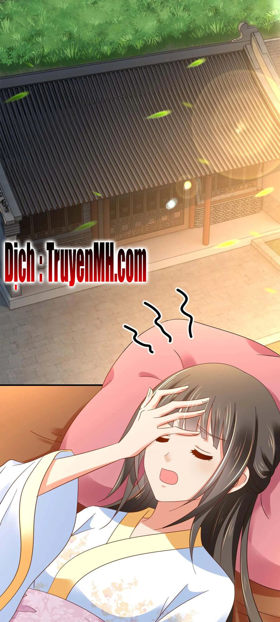 Lãnh Cung Phế Hậu Muốn Nghịch Thiên Chapter 199 - 13