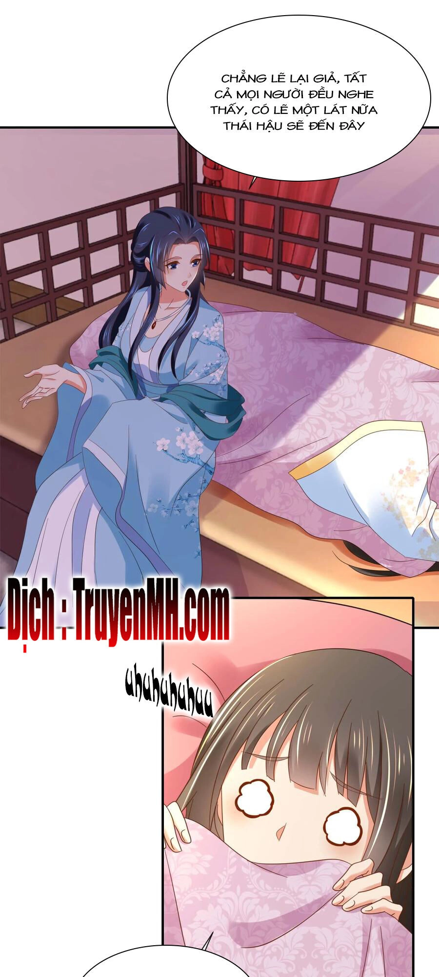 Lãnh Cung Phế Hậu Muốn Nghịch Thiên Chapter 199 - 15