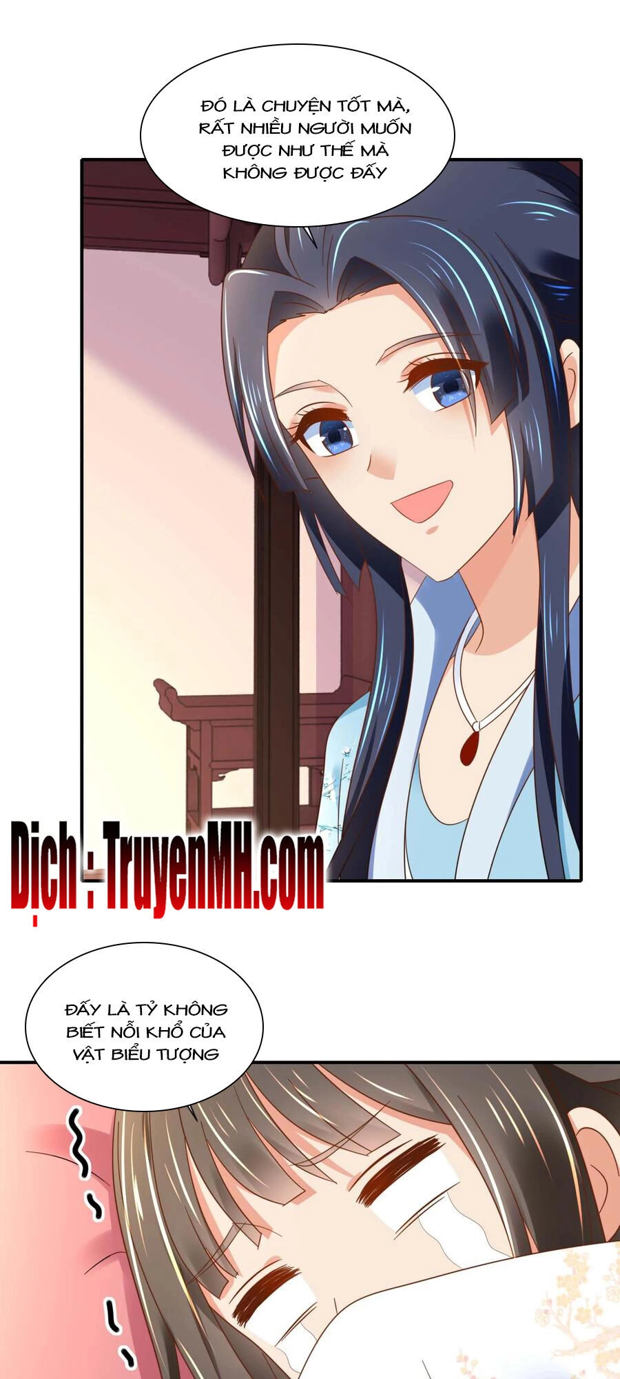 Lãnh Cung Phế Hậu Muốn Nghịch Thiên Chapter 199 - 17